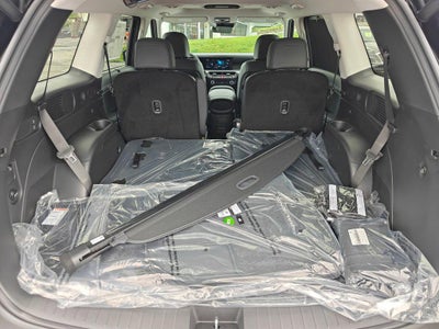 2026 Hyundai Palisade Hybrid SEL Premium 7P