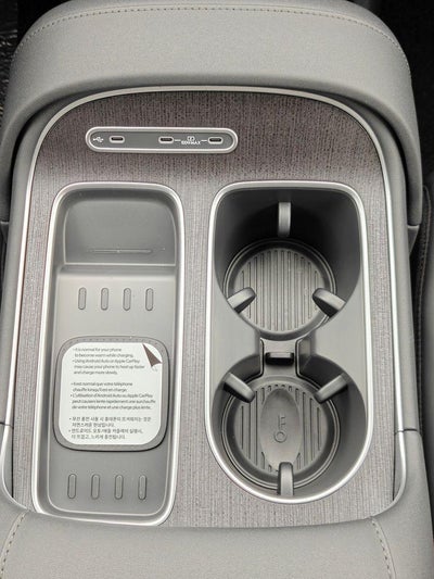 2026 Hyundai Palisade Hybrid SEL Premium 7P