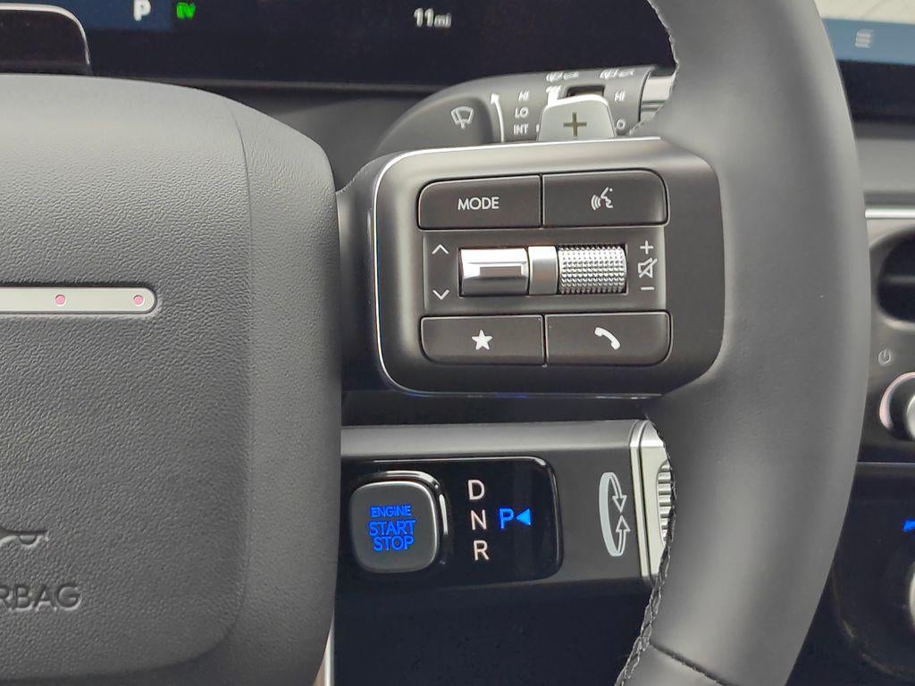 2026 Hyundai Palisade Hybrid SEL Premium 7P