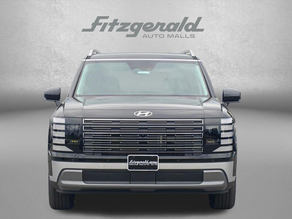 2026 Hyundai Palisade Hybrid SEL Premium 7P