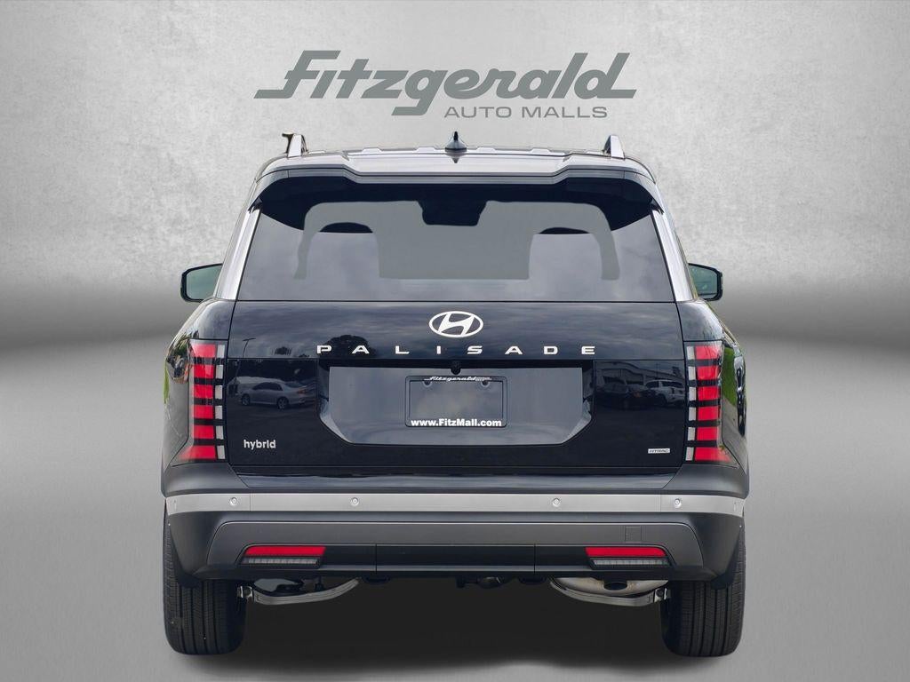 2026 Hyundai Palisade Hybrid SEL Premium 7P