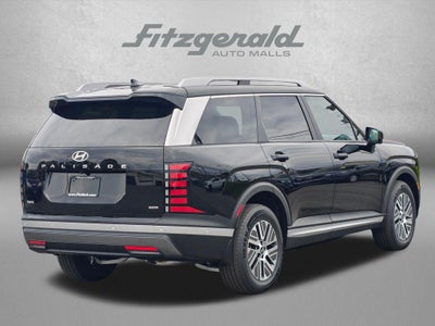 2026 Hyundai Palisade Hybrid SEL Premium 7P