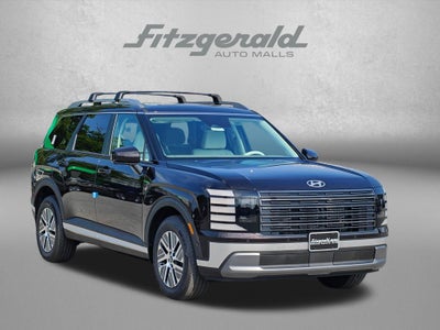 2026 Hyundai Palisade Hybrid SEL Premium 7P