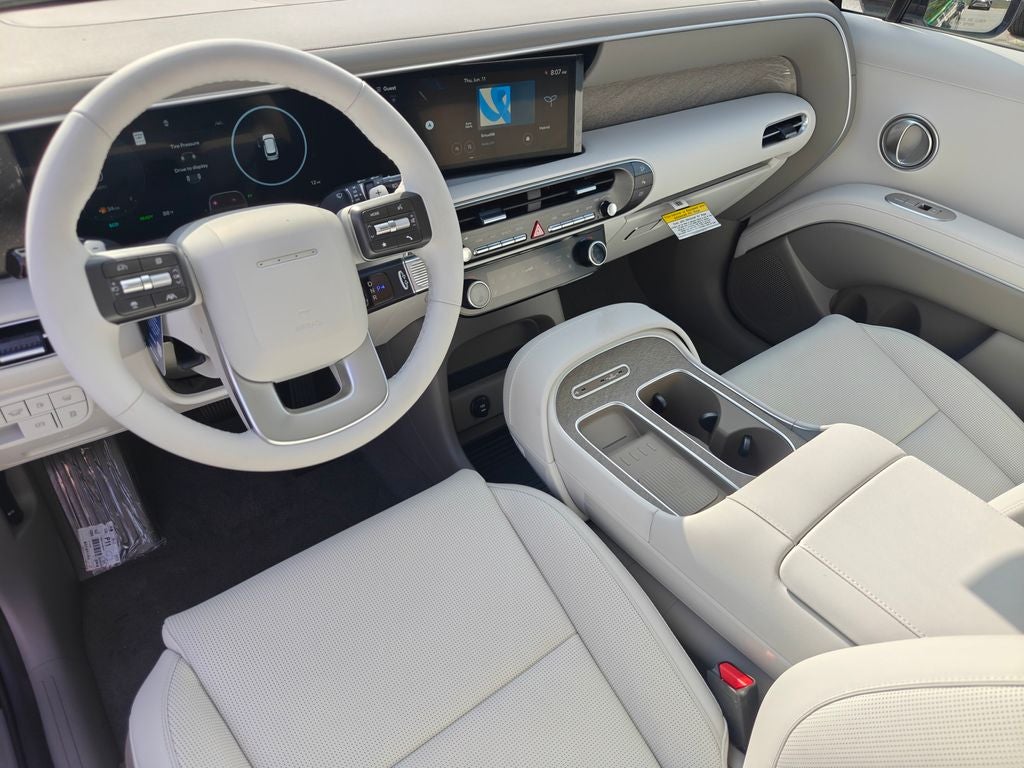 2026 Hyundai Palisade Hybrid SEL Premium 7P
