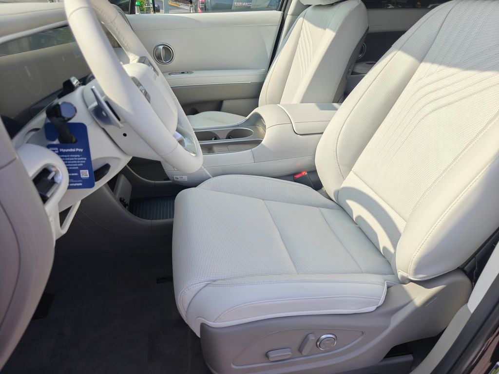 2026 Hyundai Palisade Hybrid SEL Premium 7P