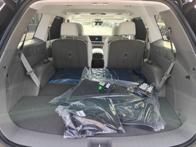 2026 Hyundai Palisade Hybrid SEL Premium 7P