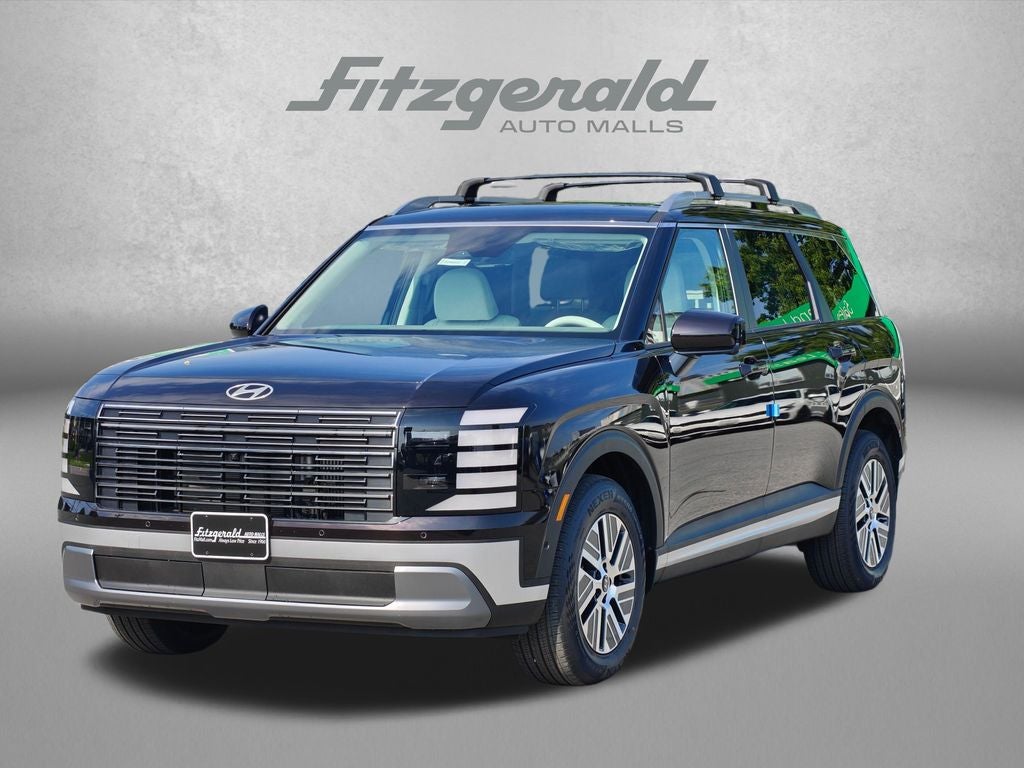 2026 Hyundai Palisade Hybrid SEL Premium 7P