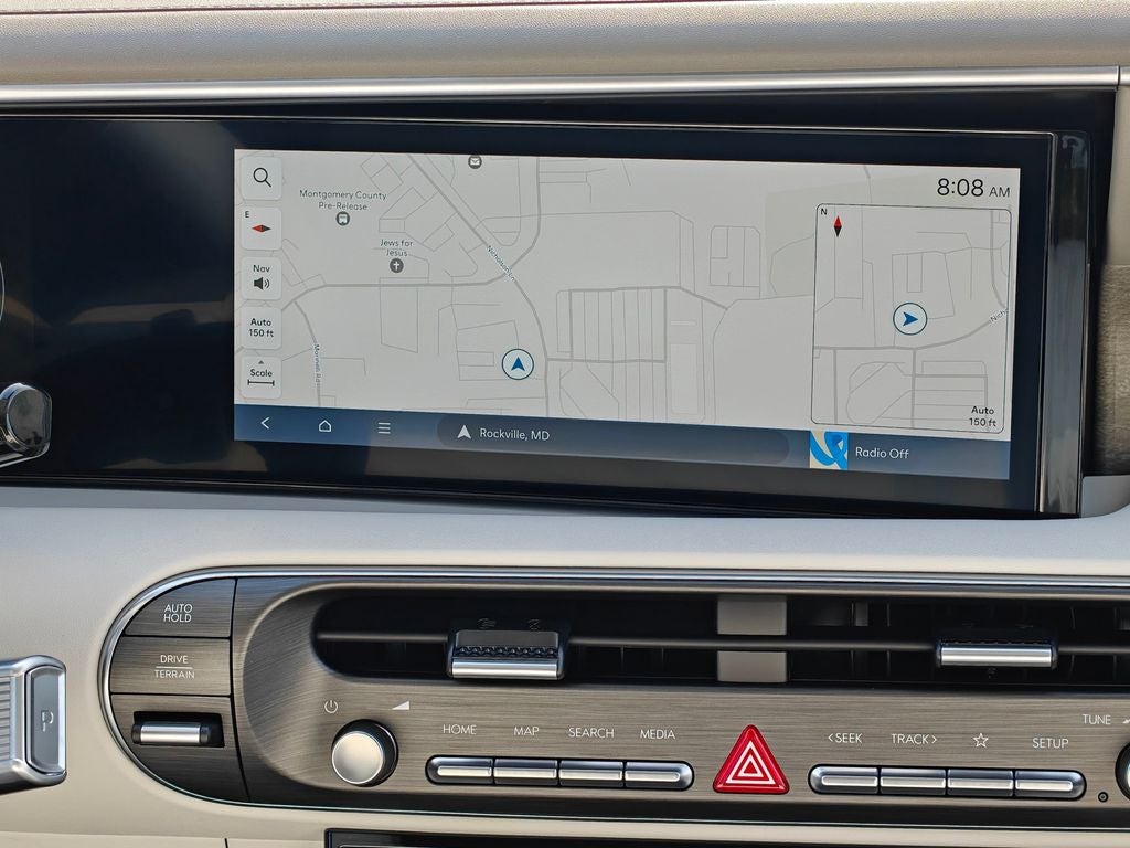 2026 Hyundai Palisade Hybrid SEL Premium 7P