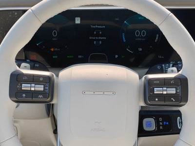 2026 Hyundai Palisade Hybrid SEL Premium 7P