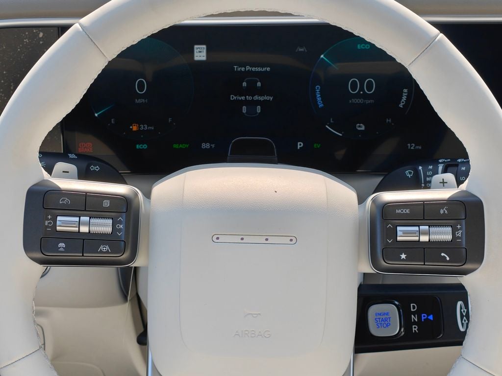 2026 Hyundai Palisade Hybrid SEL Premium 7P