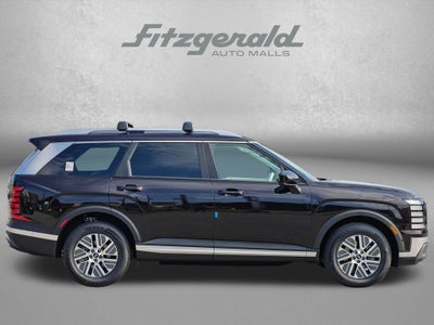 2026 Hyundai Palisade Hybrid SEL Premium 7P