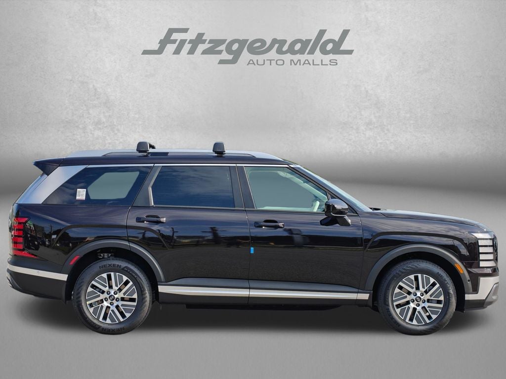 2026 Hyundai Palisade Hybrid SEL Premium 7P