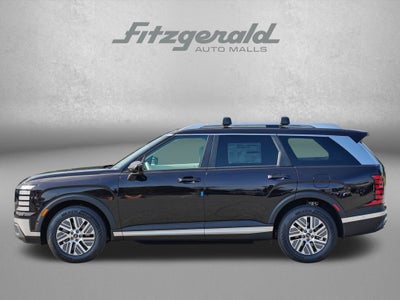 2026 Hyundai Palisade Hybrid SEL Premium 7P