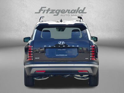 2026 Hyundai Palisade Hybrid SEL Premium 7P