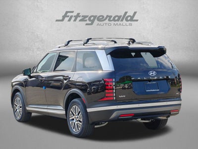 2026 Hyundai Palisade Hybrid SEL Premium 7P