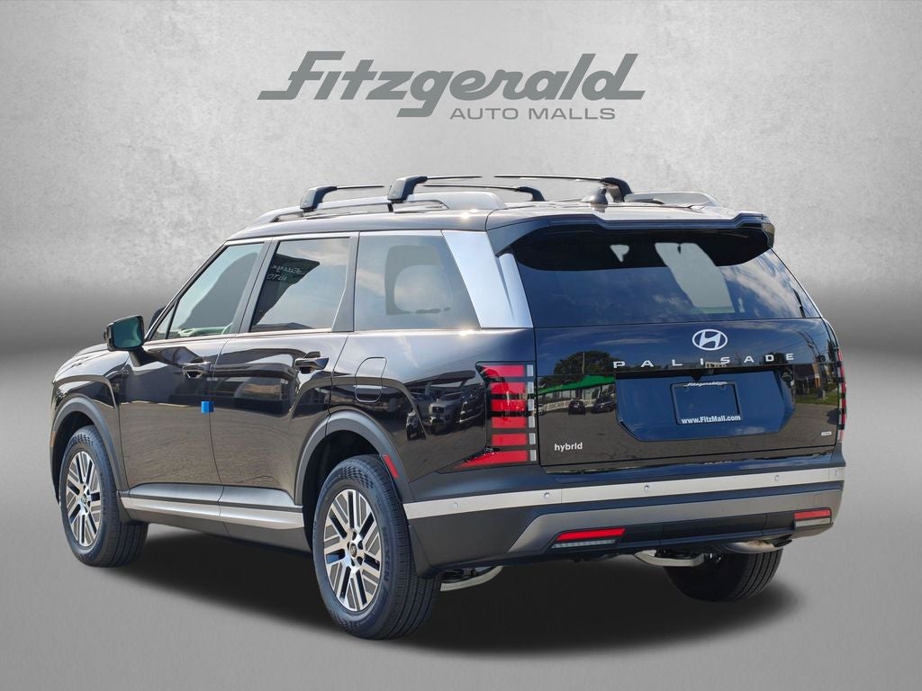 2026 Hyundai Palisade Hybrid SEL Premium 7P
