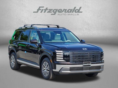 2026 Hyundai Palisade Hybrid SEL Premium 7P