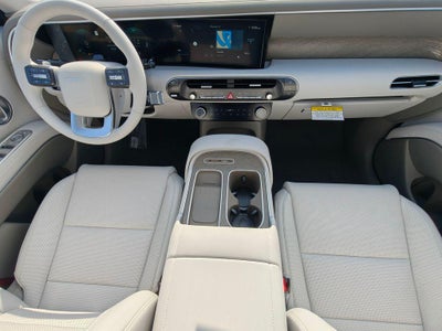 2026 Hyundai Palisade Hybrid SEL Premium 7P