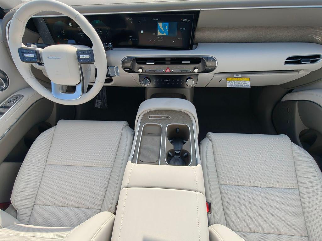 2026 Hyundai Palisade Hybrid SEL Premium 7P