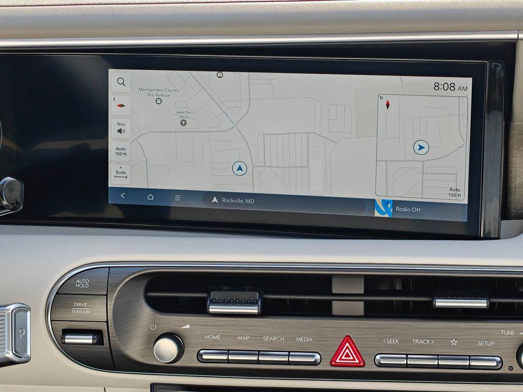 2026 Hyundai Palisade Hybrid SEL Premium 7P