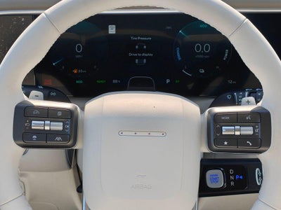 2026 Hyundai Palisade Hybrid SEL Premium 7P