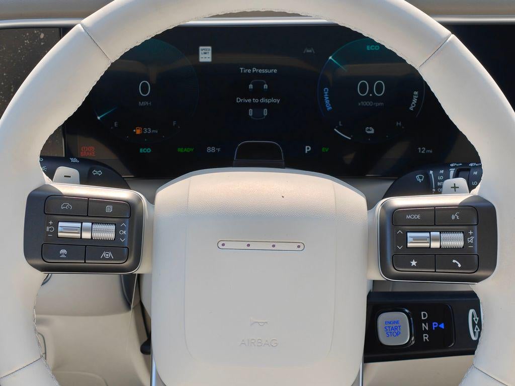 2026 Hyundai Palisade Hybrid SEL Premium 7P