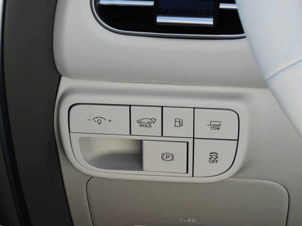 2026 Hyundai Palisade Hybrid SEL Premium 7P