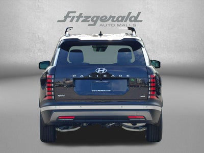 2026 Hyundai Palisade Hybrid SEL Premium 7P