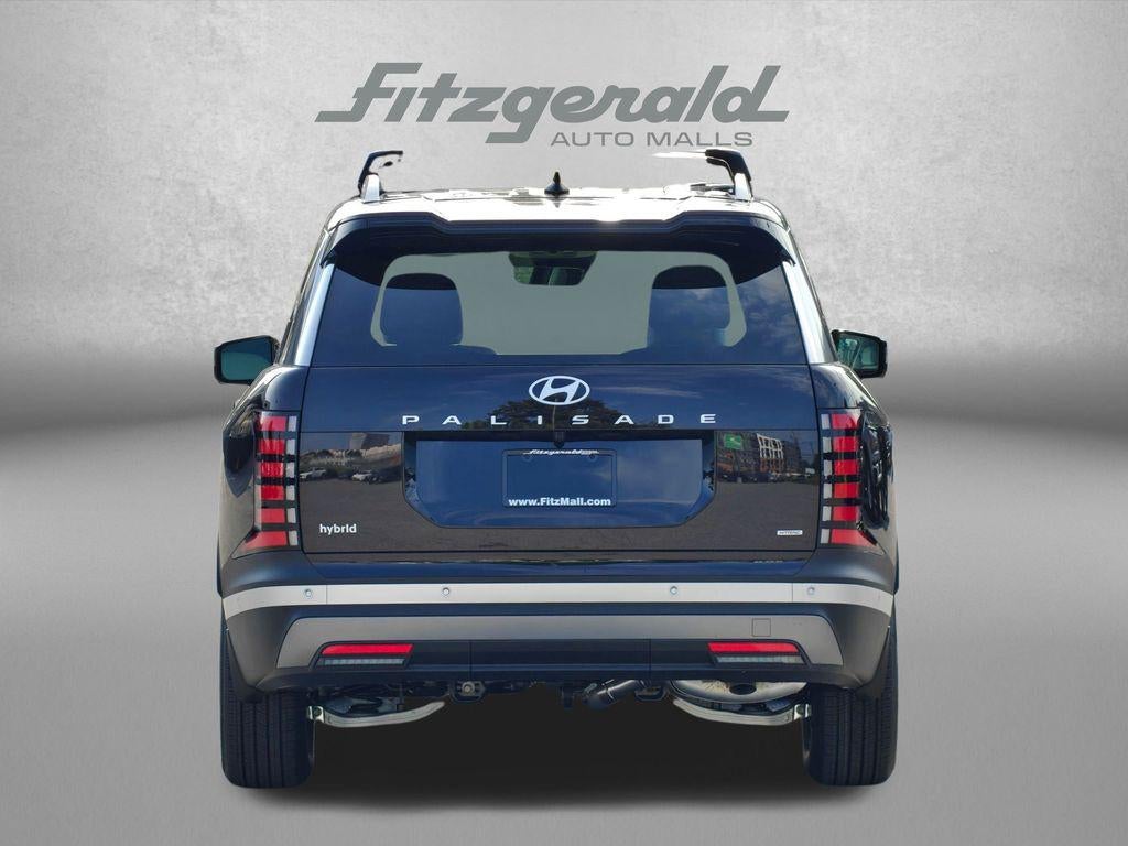 2026 Hyundai Palisade Hybrid SEL Premium 7P