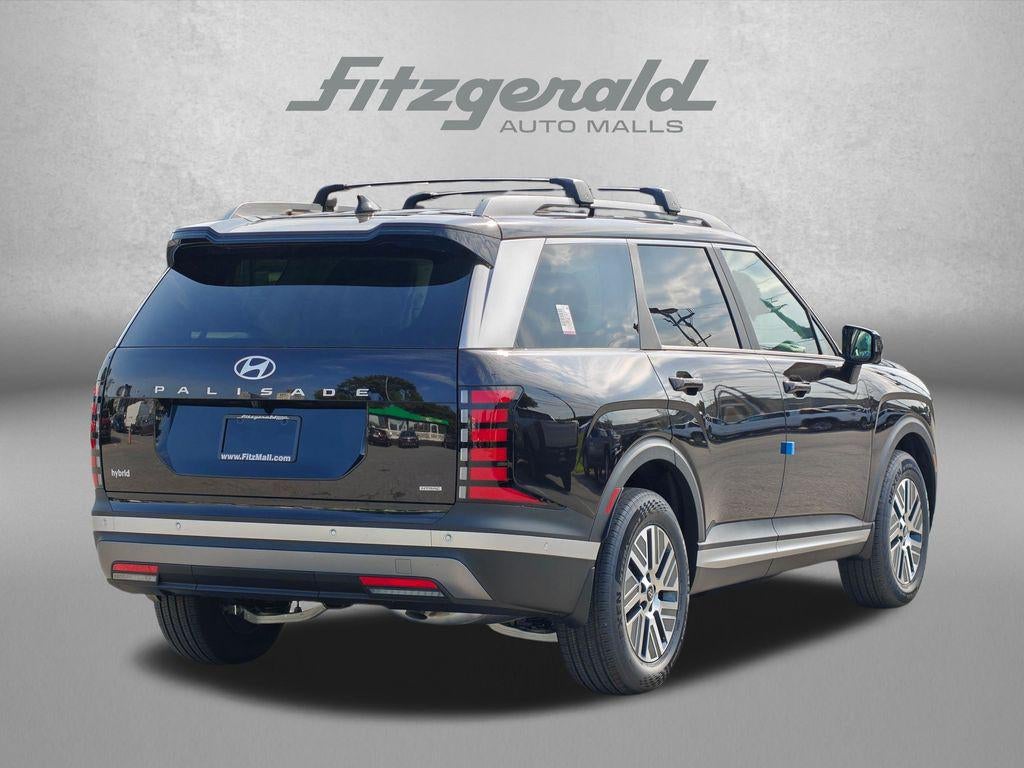2026 Hyundai Palisade Hybrid SEL Premium 7P