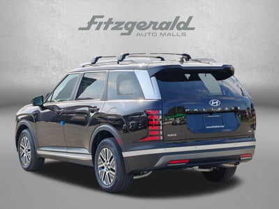 2026 Hyundai Palisade Hybrid SEL Premium 7P