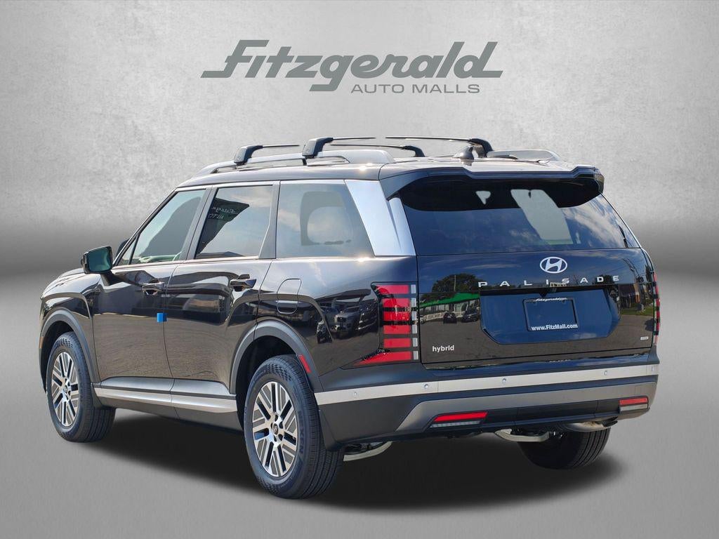 2026 Hyundai Palisade Hybrid SEL Premium 7P