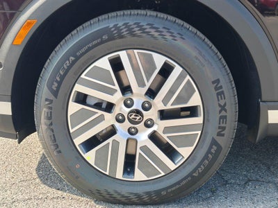 2026 Hyundai Palisade Hybrid SEL Premium 7P