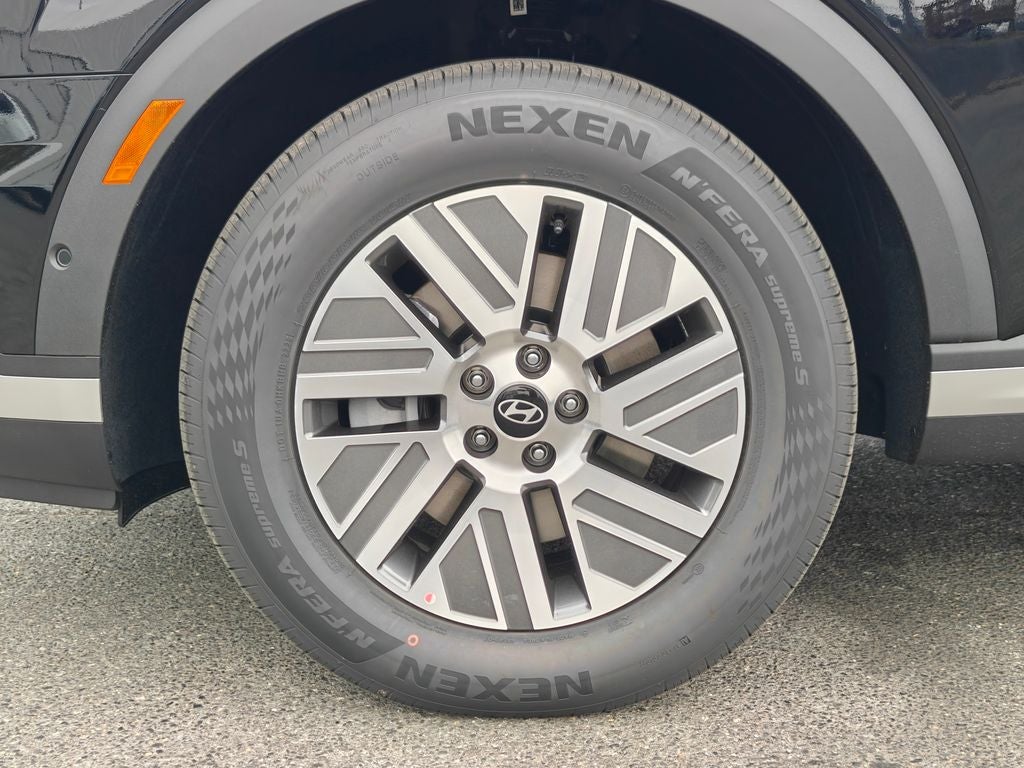 2027 Hyundai Palisade Hybrid SEL Premium 7P