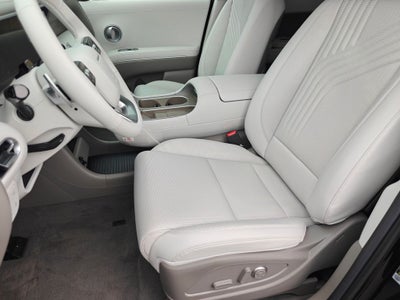 2027 Hyundai Palisade Hybrid SEL Premium 7P