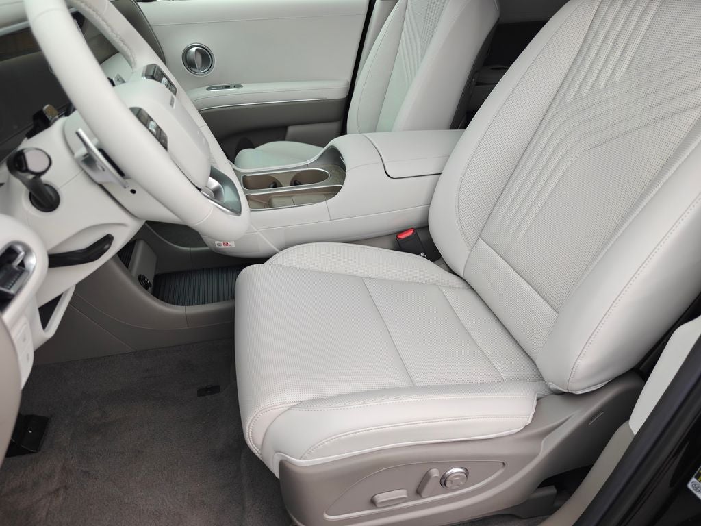2027 Hyundai Palisade Hybrid SEL Premium 7P