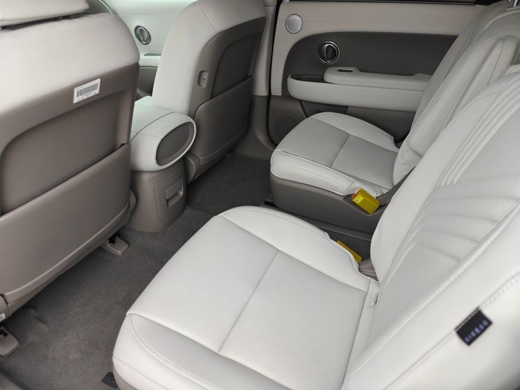2027 Hyundai Palisade Hybrid SEL Premium 7P