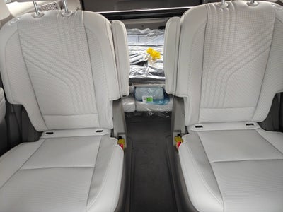 2027 Hyundai Palisade Hybrid SEL Premium 7P
