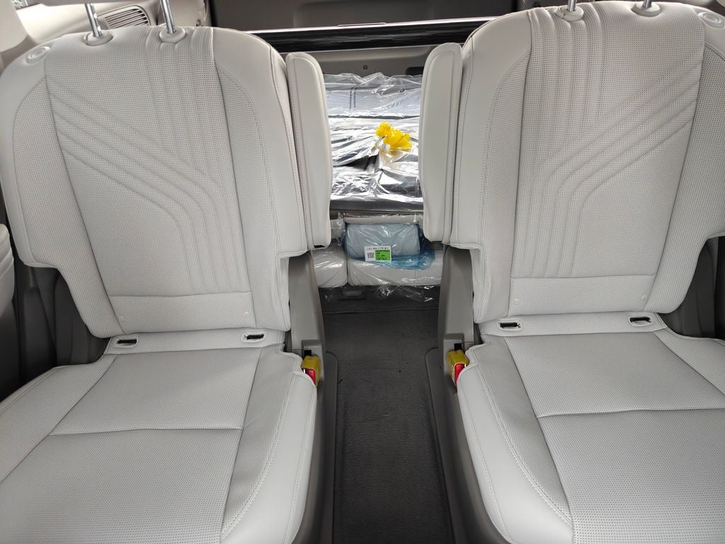 2027 Hyundai Palisade Hybrid SEL Premium 7P