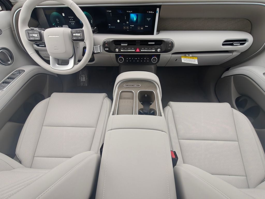 2027 Hyundai Palisade Hybrid SEL Premium 7P