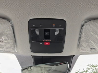2027 Hyundai Palisade Hybrid SEL Premium 7P