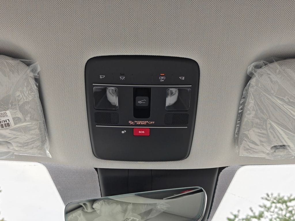2027 Hyundai Palisade Hybrid SEL Premium 7P