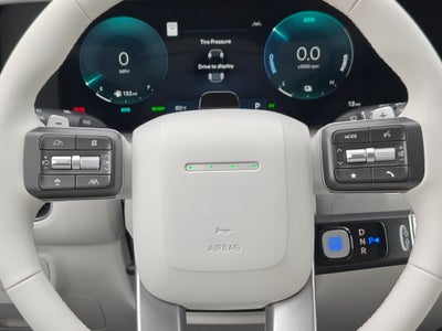 2027 Hyundai Palisade Hybrid SEL Premium 7P