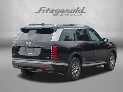 2027 Hyundai Palisade Hybrid SEL Premium 7P