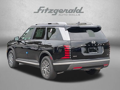 2027 Hyundai Palisade Hybrid SEL Premium 7P