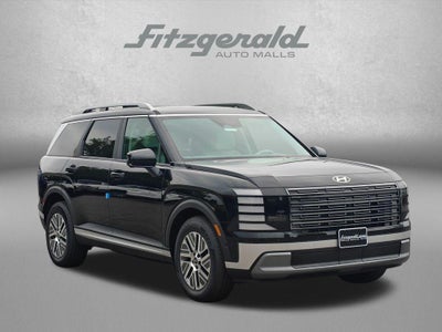 2027 Hyundai Palisade Hybrid SEL Premium 7P