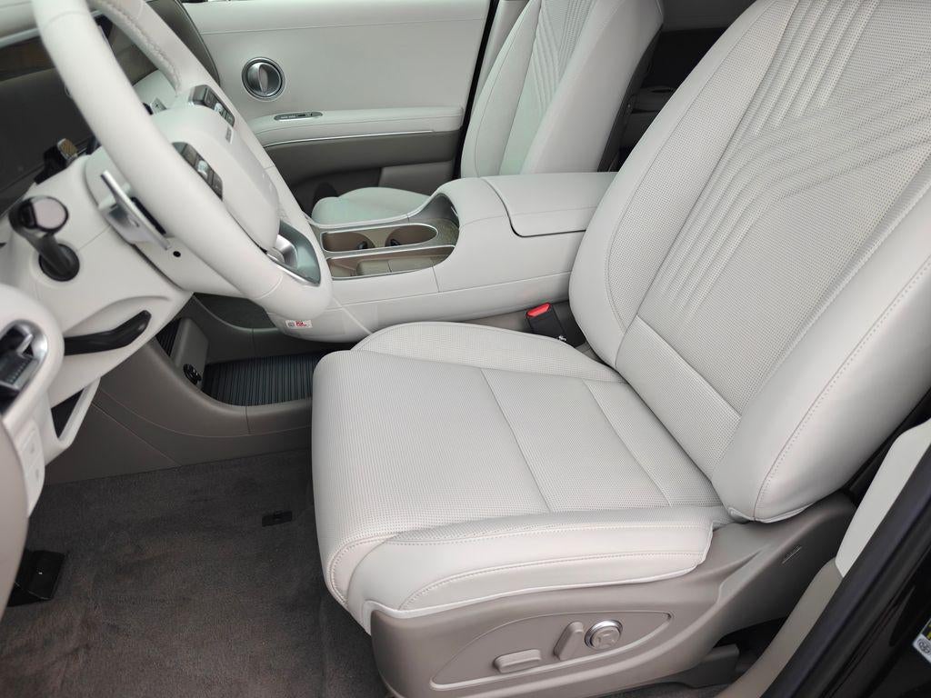 2027 Hyundai Palisade Hybrid SEL Premium 7P