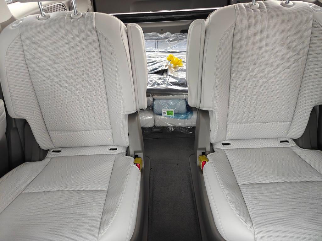 2027 Hyundai Palisade Hybrid SEL Premium 7P