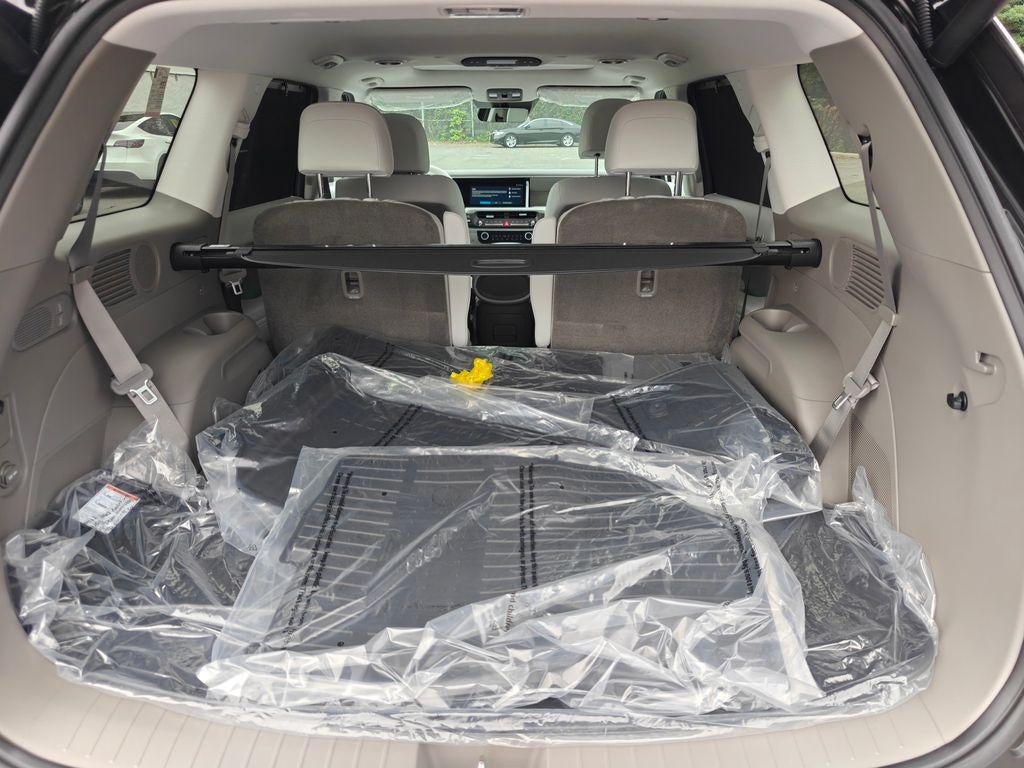 2027 Hyundai Palisade Hybrid SEL Premium 7P