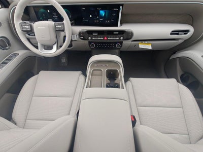 2027 Hyundai Palisade Hybrid SEL Premium 7P